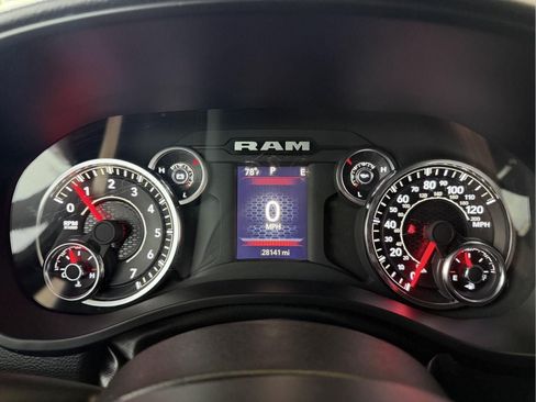 Used 2025 RAM 1500 Big Horn RWD image 13