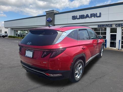 Used 2022 Hyundai Tucson SEL w/ Winter Package image 3