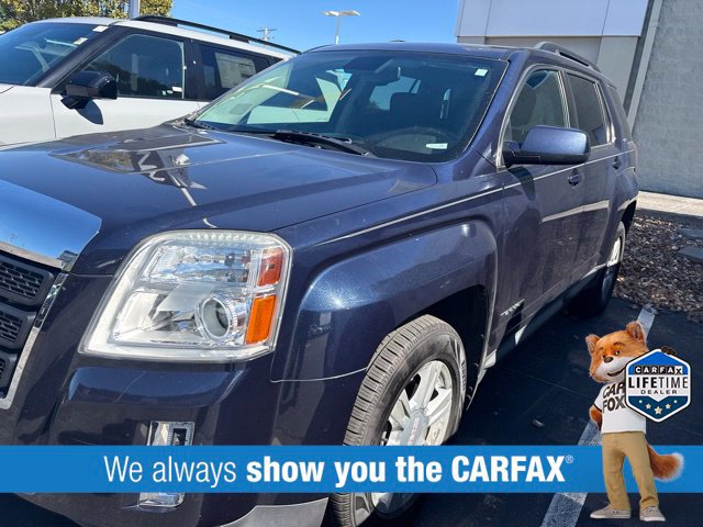 Used 2015 GMC Terrain SLE w/ Convenience Package FWD image 2