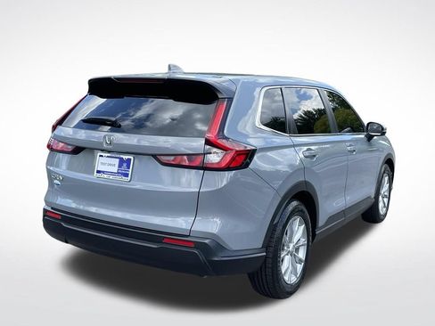 Certified 2025 Honda CR-V EX image 6
