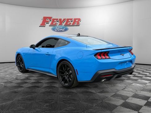 New 2026 Ford Mustang Premium RWD image 5
