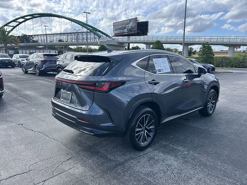 Used 2025 Lexus NX 250 FWD w/ Towing Package (2000 Lbs) image 11