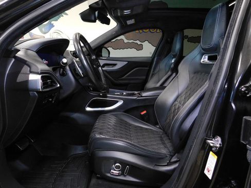 Used 2020 Jaguar F-PACE SVR AWD/4WD image 30