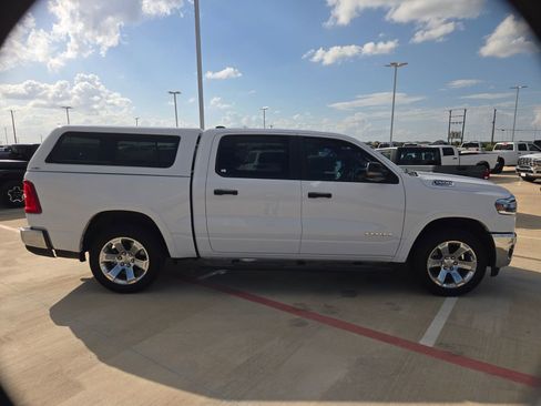 Used 2025 RAM 1500 Lone Star AWD/4WD image 2