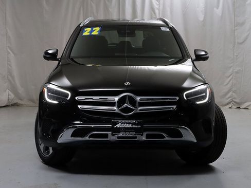 Certified 2022 Mercedes-Benz GLC 300 4MATIC image 5