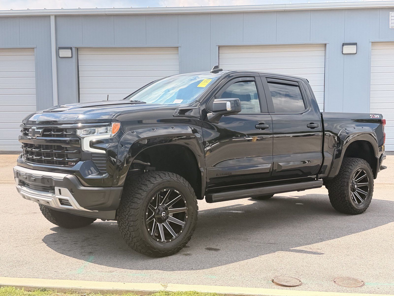 Used 2022 Chevrolet Silverado 1500 RST w/ All Star Edition Plus AWD/4WD image 7