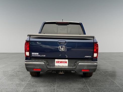 Used 2019 Honda Ridgeline RTL-E image 8