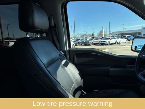 Used 2022 Ford F150 Lariat w/ Equipment Group 501A Mid image 15