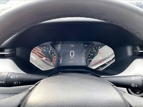 Used 2025 Jeep Compass Limited AWD/4WD image 21