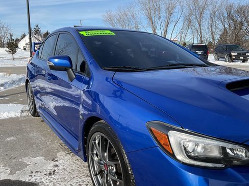 Used 2017 Subaru WRX STI Limited image 11