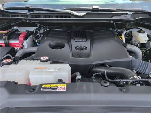 Certified 2025 Toyota Tundra SR w/ SR Tow Package AWD/4WD image 22