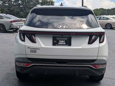 Used 2022 Hyundai Tucson SEL w/ Convenience Package FWD image 5