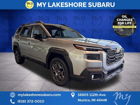 New 2026 Subaru Outback Premium AWD/4WD image 1