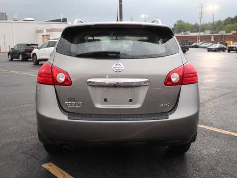 Used 2015 Nissan Rogue S w/ Convenience Package AWD/4WD image 6