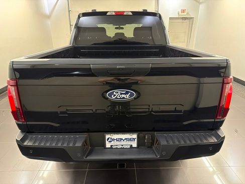 New 2026 Ford F150 STX w/ Equipment Group 200A AWD/4WD image 5