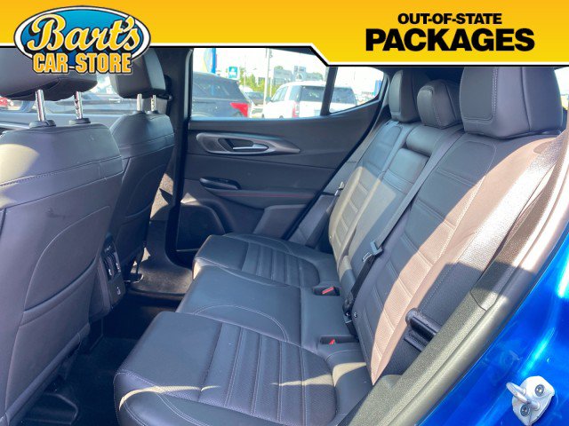 Used 2024 Dodge Hornet GT AWD/4WD image 19