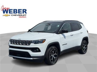 Used 2024 Jeep Compass Limited