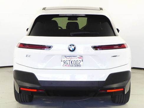Certified 2023 BMW iX xDrive50 AWD/4WD image 7