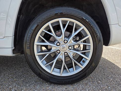 Used 2022 Jeep Grand Cherokee Summit RWD image 9