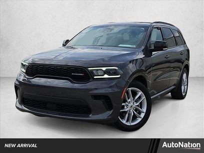 Used 2024 Dodge Durango GT