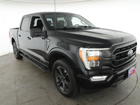 Used 2023 Ford F150 XLT w/ Equipment Group 302A High image 7