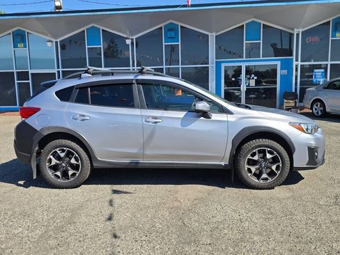 Used 2019 Subaru Crosstrek 2.0i Premium w/ Eyesight System AWD/4WD image 8
