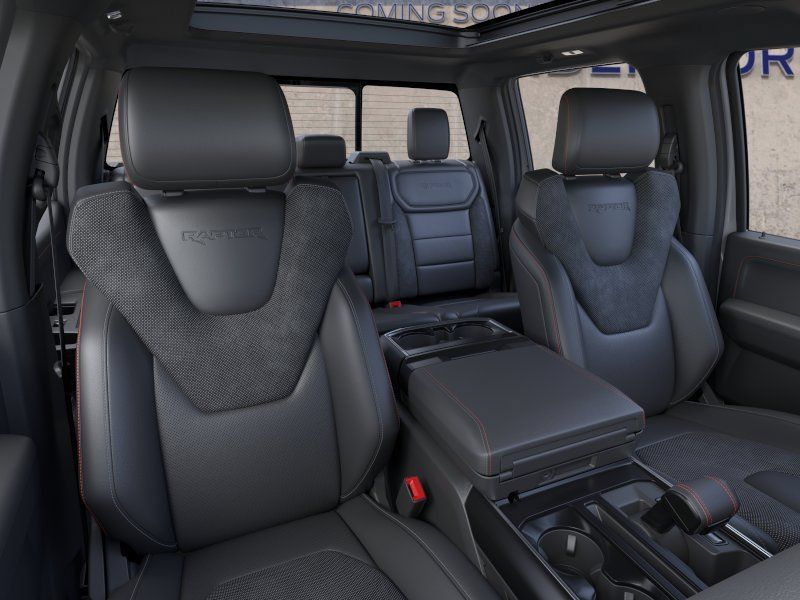 New 2026 Ford F150 Raptor AWD/4WD image 10