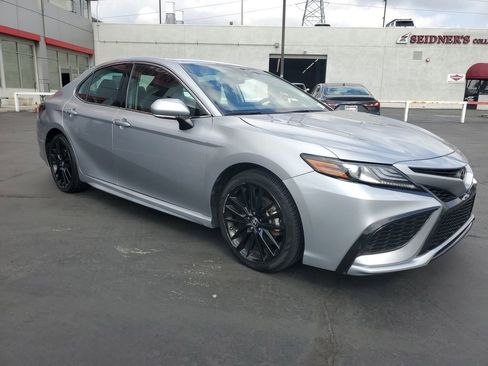 Used 2024 Toyota Camry XSE image 32