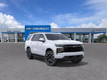 New 2026 Chevrolet Tahoe RST w/ Comfort Package