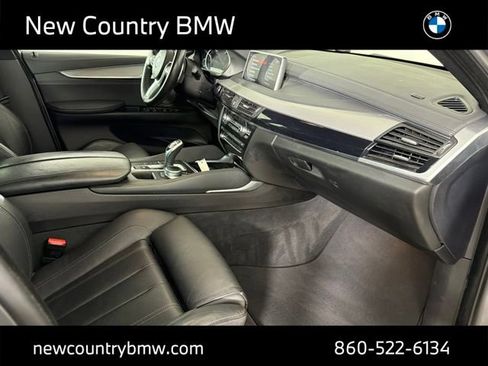Used 2019 BMW X6 xDrive35i w/ M Sport Package AWD/4WD image 17