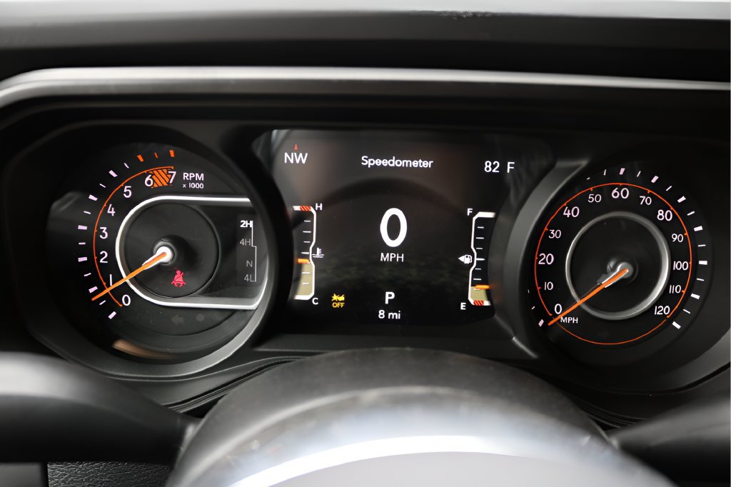 New 2027 Jeep Wrangler Unlimited Sahara AWD/4WD image 27