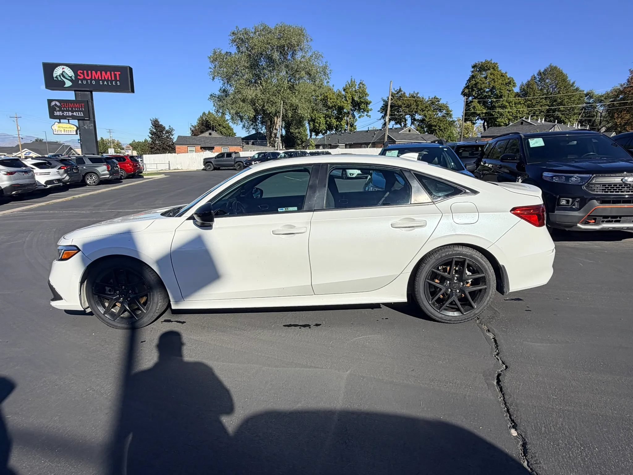 Used 2023 Honda Civic Si image 7
