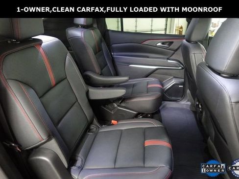 Used 2024 Chevrolet Traverse RS w/ LPO, Floor Liner Package image 27