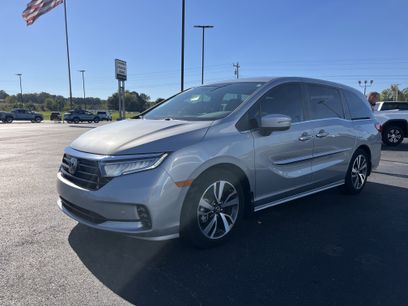 Used 2023 Honda Odyssey Touring