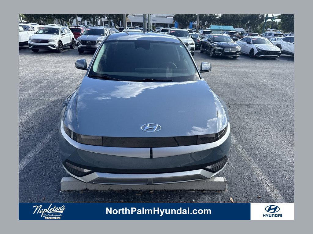 Used 2024 Hyundai Ioniq 5 SEL RWD image 1