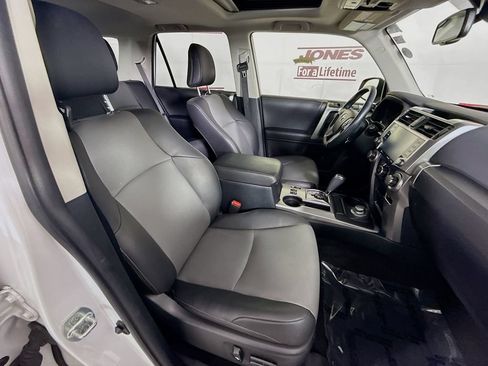 Used 2024 Toyota 4Runner SR5 Premium w/ Moonroof Package AWD/4WD image 32