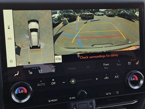 Used 2026 Lexus GX 550 w/ Accessory Package (31) AWD/4WD image 26