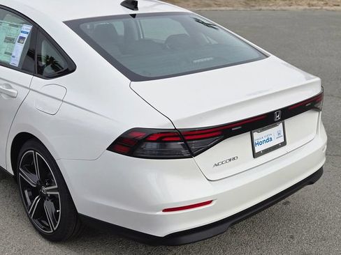 New 2026 Honda Accord SE image 7