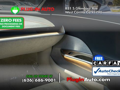 Used 2024 Lucid Air Pure RWD image 19