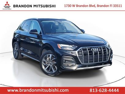 Used 2021 Audi Q5 2.0T Premium Plus