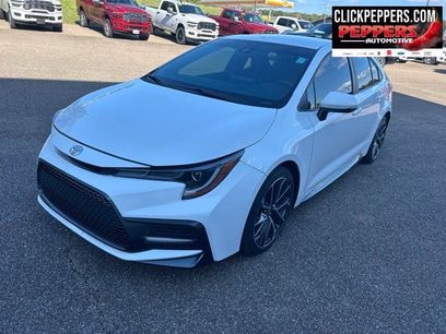 Used 2021 Toyota Corolla SE w/ Carpet Mat Package (TMS)