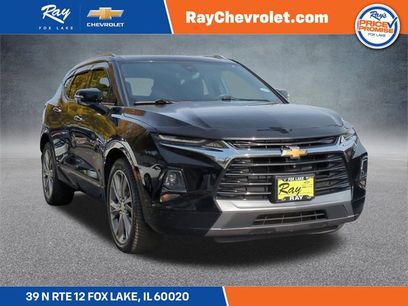 Used 2020 Chevrolet Blazer Premier w/ Driver Confidence II Package
