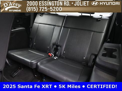 Used 2025 Hyundai Santa Fe XRT image 13