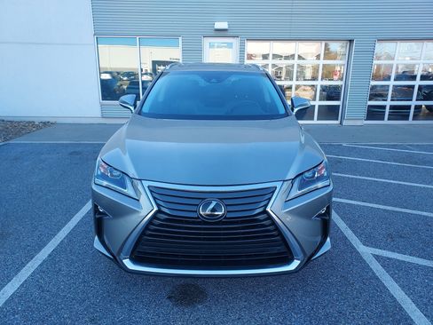 Used 2019 Lexus RX 350 F Sport image 2