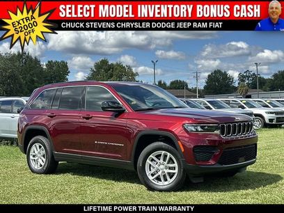 New 2025 Jeep Grand Cherokee Laredo X w/ Luxury Tech Group I
