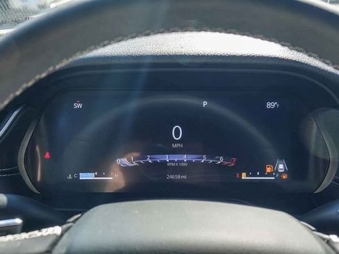 Used 2024 Jeep Grand Cherokee Altitude image 24