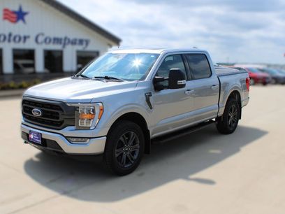 Used 2023 Ford F150 XLT w/ Equipment Group 302A High
