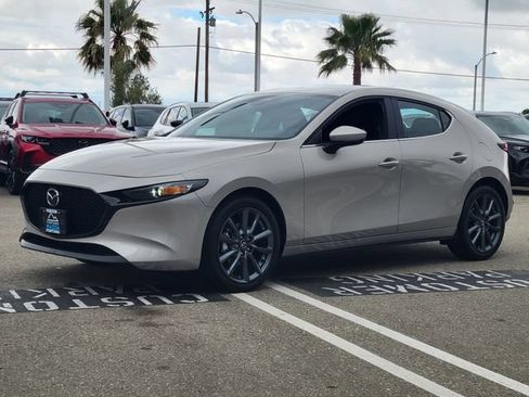 New 2026 MAZDA MAZDA3 s FWD image 2