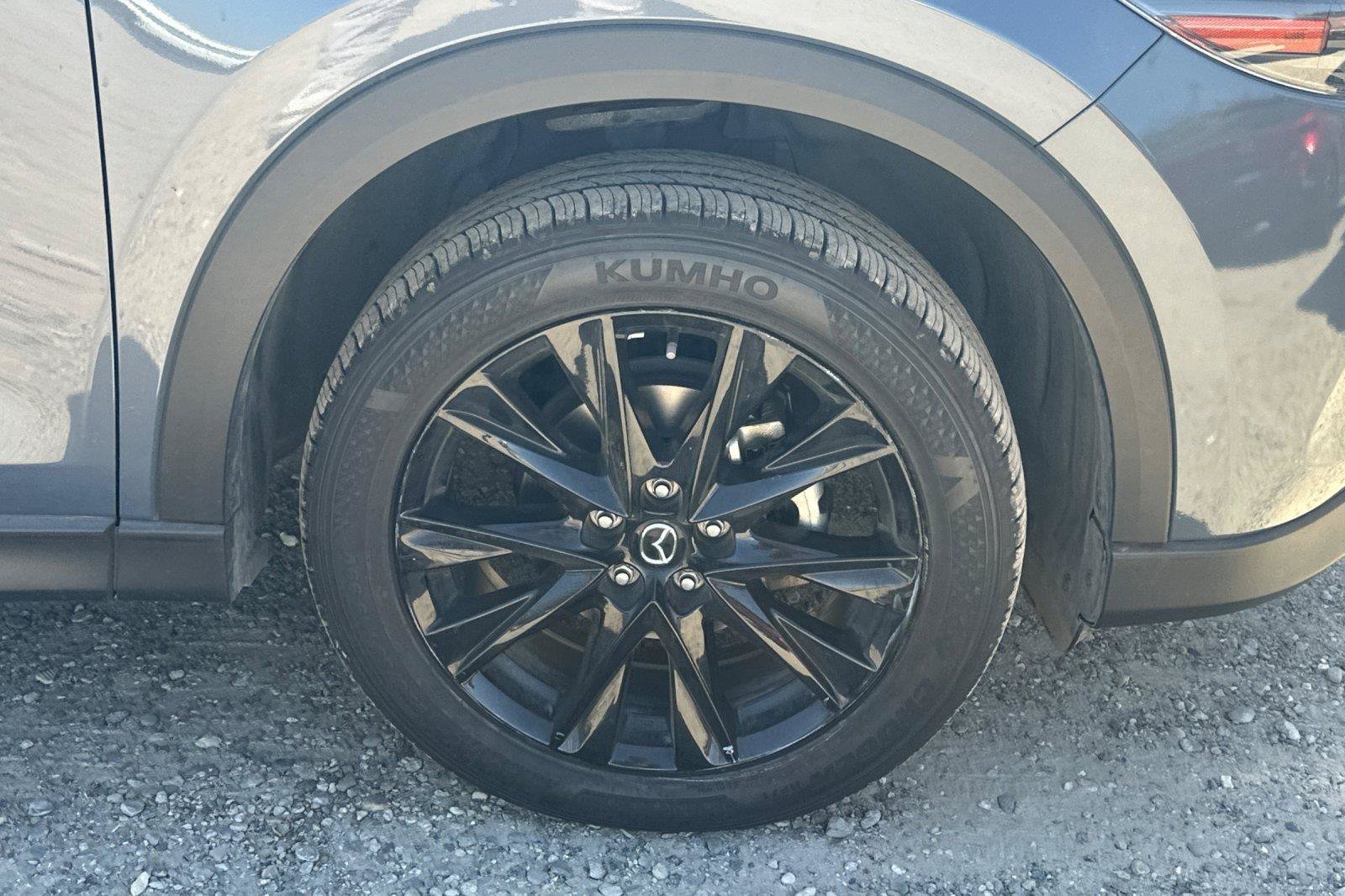 Used 2025 MAZDA CX-5 Carbon Edition AWD/4WD image 4