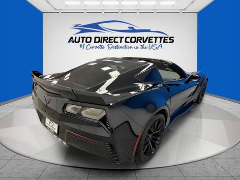 Used 2017 Chevrolet Corvette Z06 RWD image 10